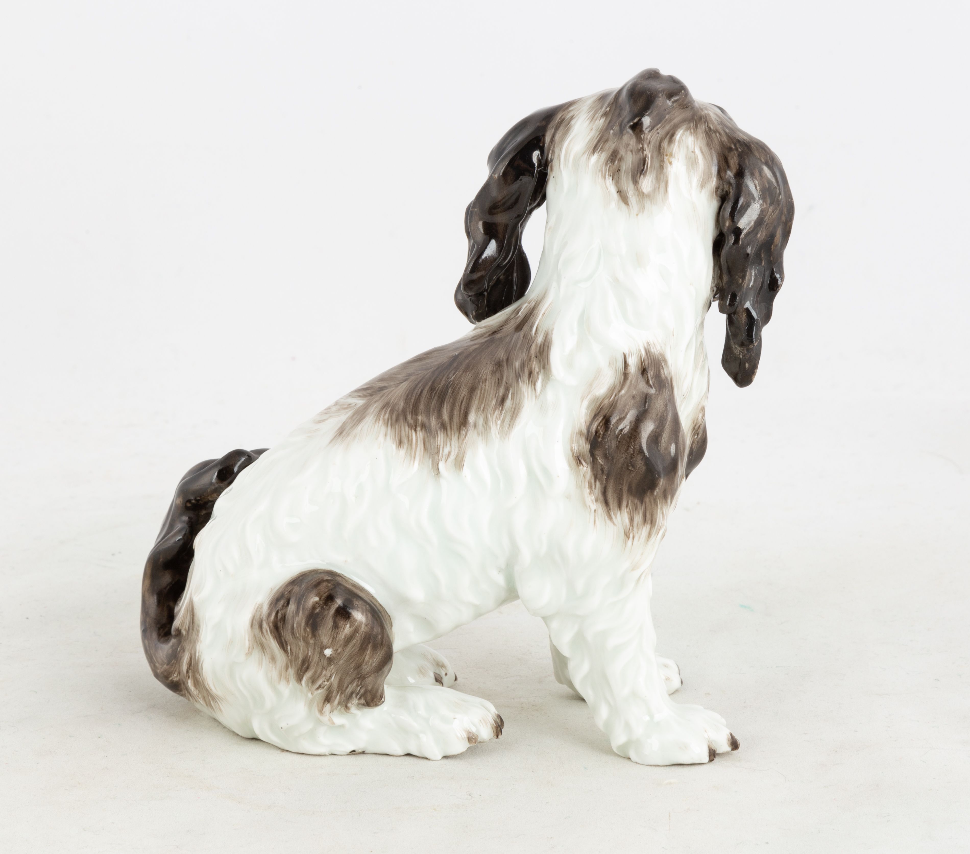 porcelain spaniels