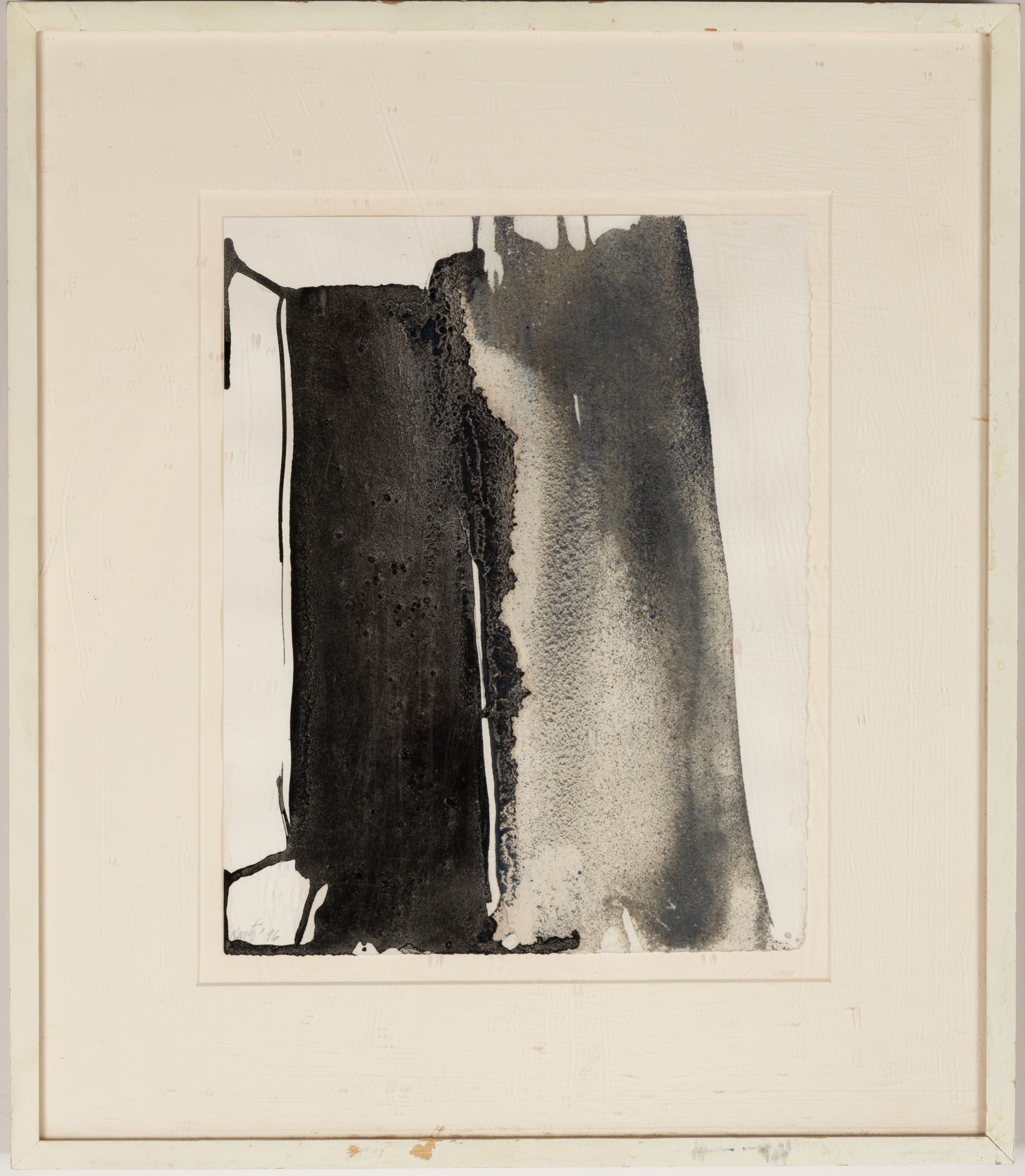 Elaine Kurtz (American, 1928-2003) Untitled | Cottone Auctions