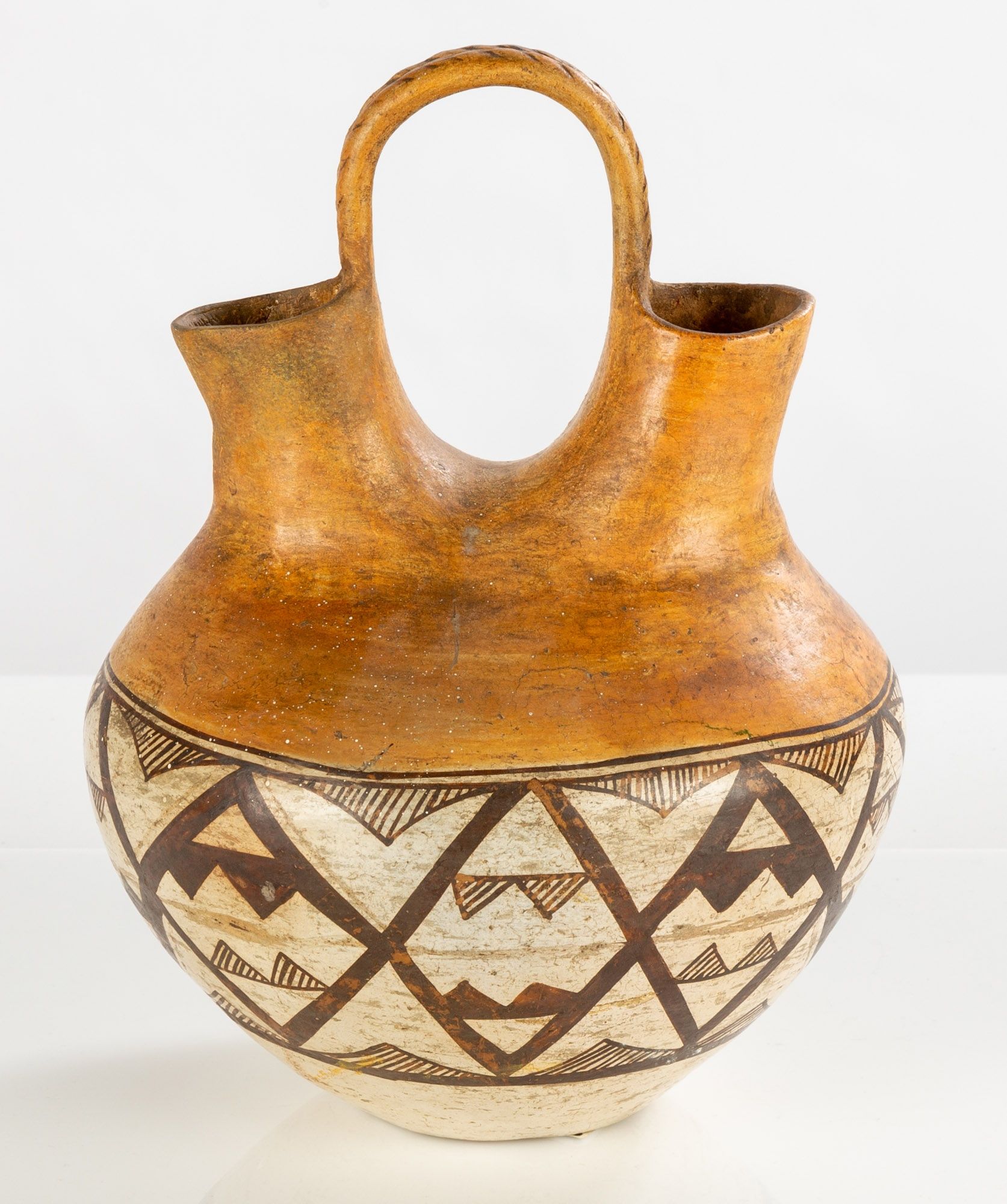 Native American Pot | Cottone Auctions