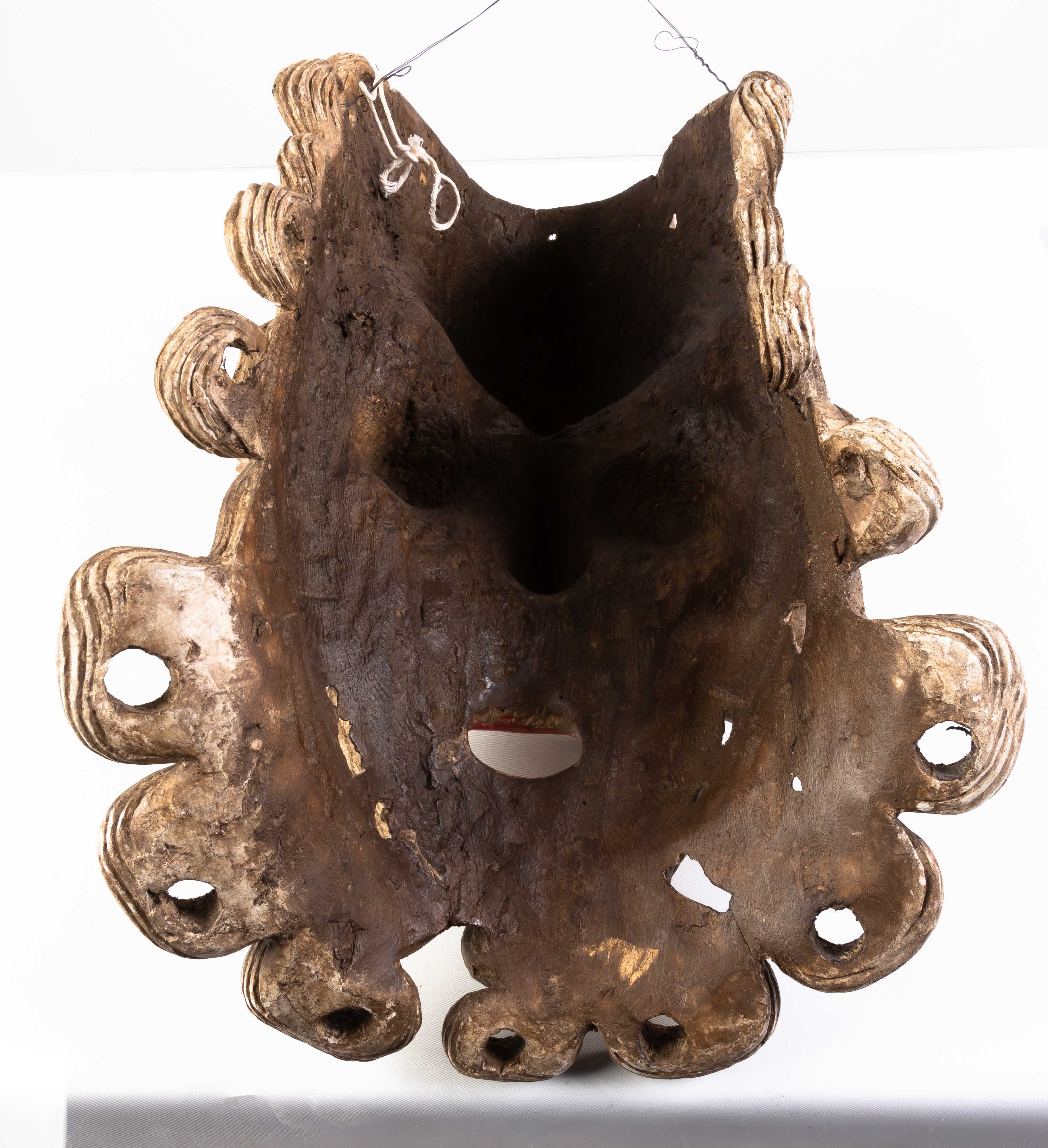 Guerrero Dance Mask | Cottone Auctions