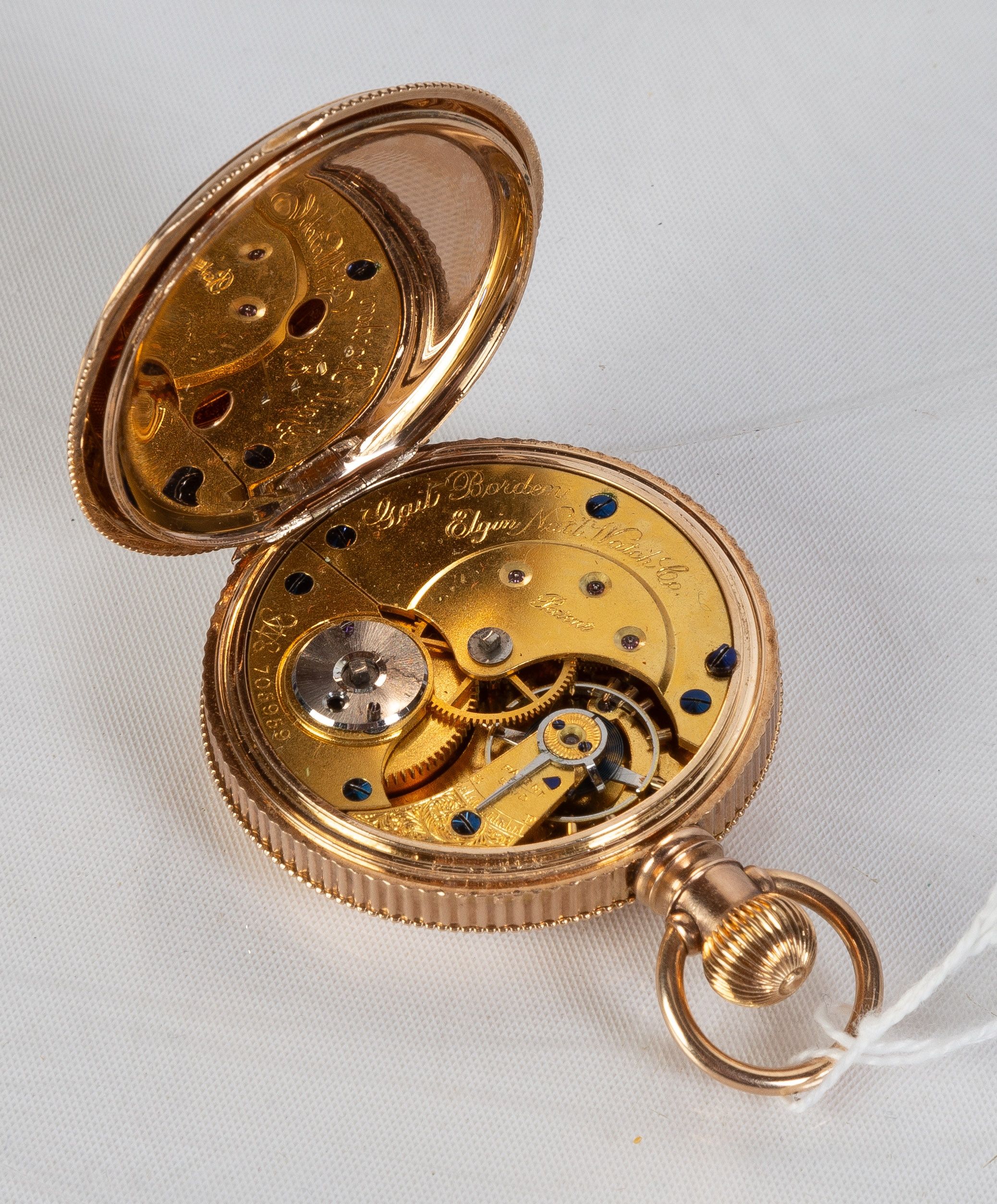 Elgin Pocket Watch | Cottone Auctions