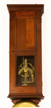 Moses G. Crane Boston Fire Bell Alarm