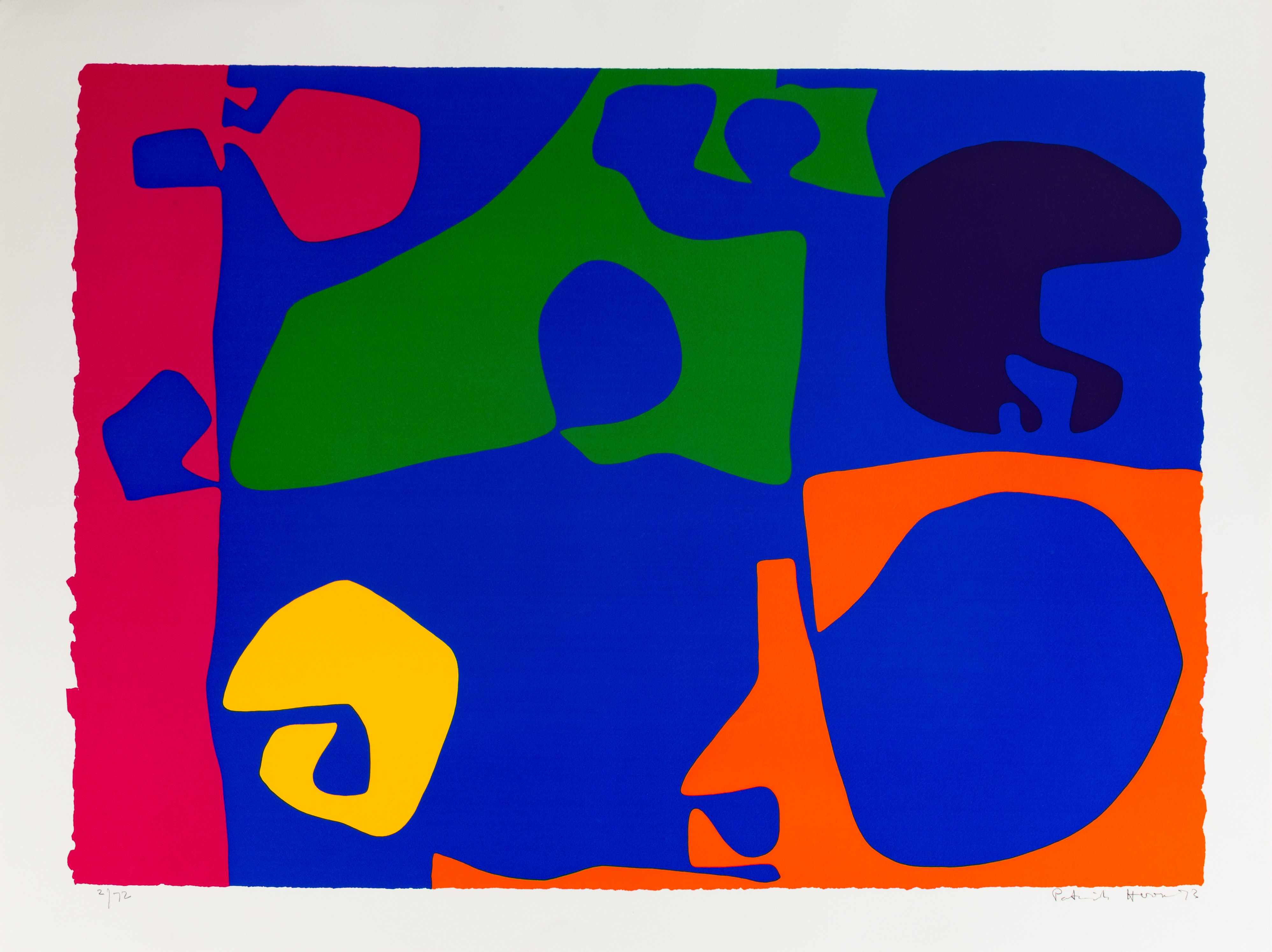 Patrick Heron (British, 1920-1999) 