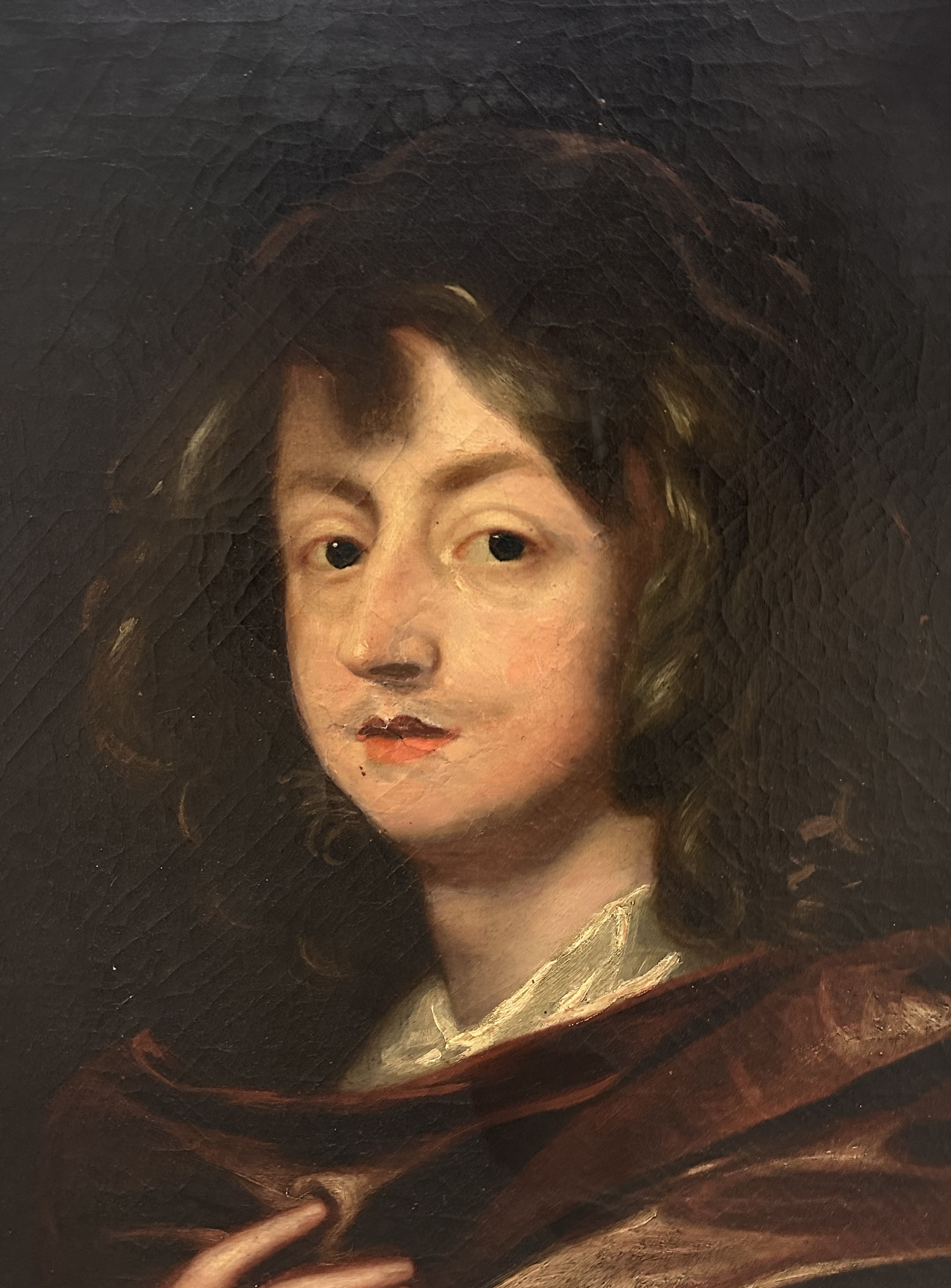 Portrait of Earl of Pembroke | Cottone Auctions