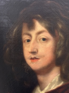 Portrait of Earl of Pembroke