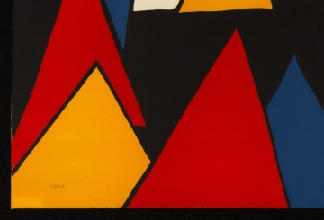 In the Manner of Alexander Calder