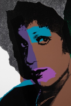 Andy Warhol (1928-1987) Ladies and Gentleman, 1975