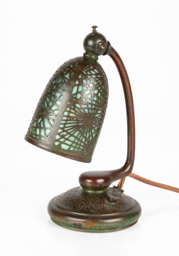 Tiffany Studios Pine Needle Desk Lamp