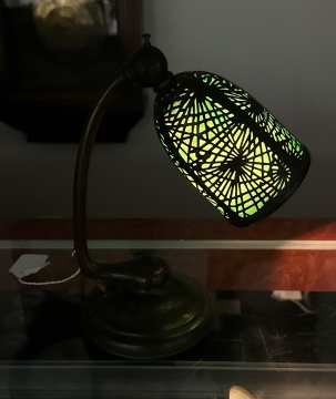 Tiffany Studios Pine Needle Desk Lamp