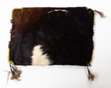 Native American Cowhide Bag