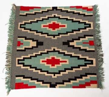 Navajo Germantown Weaving
