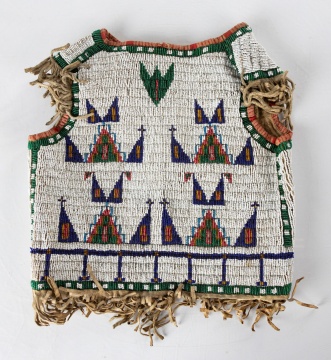 Sioux Boy's Vest