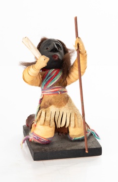 Iroquois Figurine