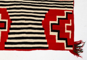 Transitional Chief's Blanket