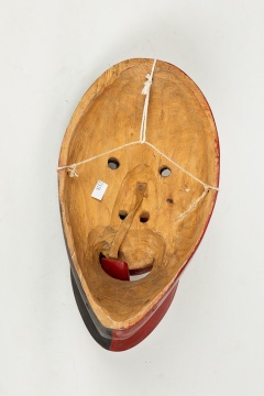 Native American Crafts Mask