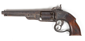 Savage .36 Caliber Navy Model Revolver