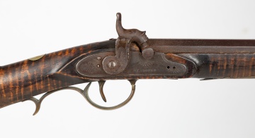 Tiger Maple Long Gun