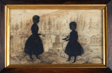 19th Century Silhouette