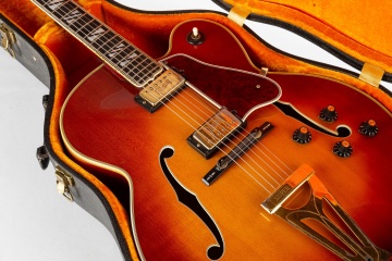 Gibson Super 400 Starburst