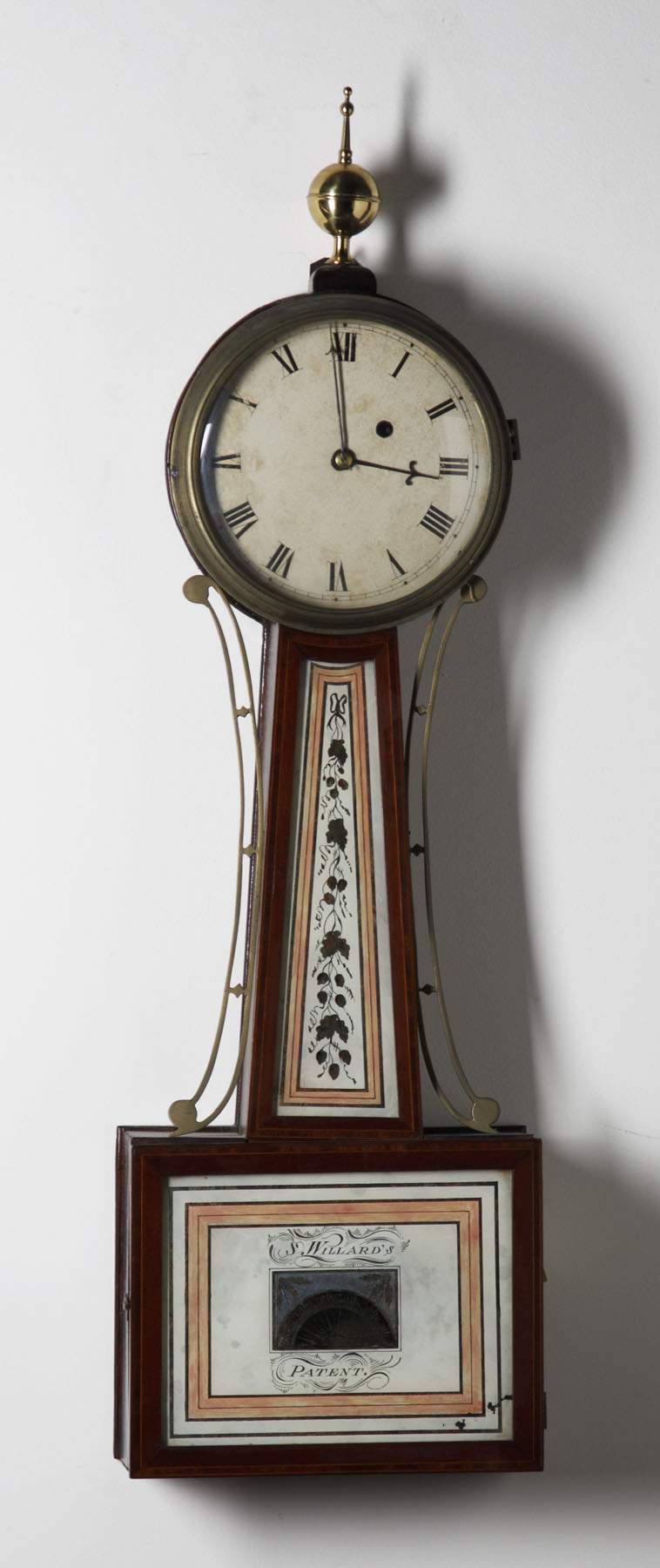 Willard ford banjo clock #3