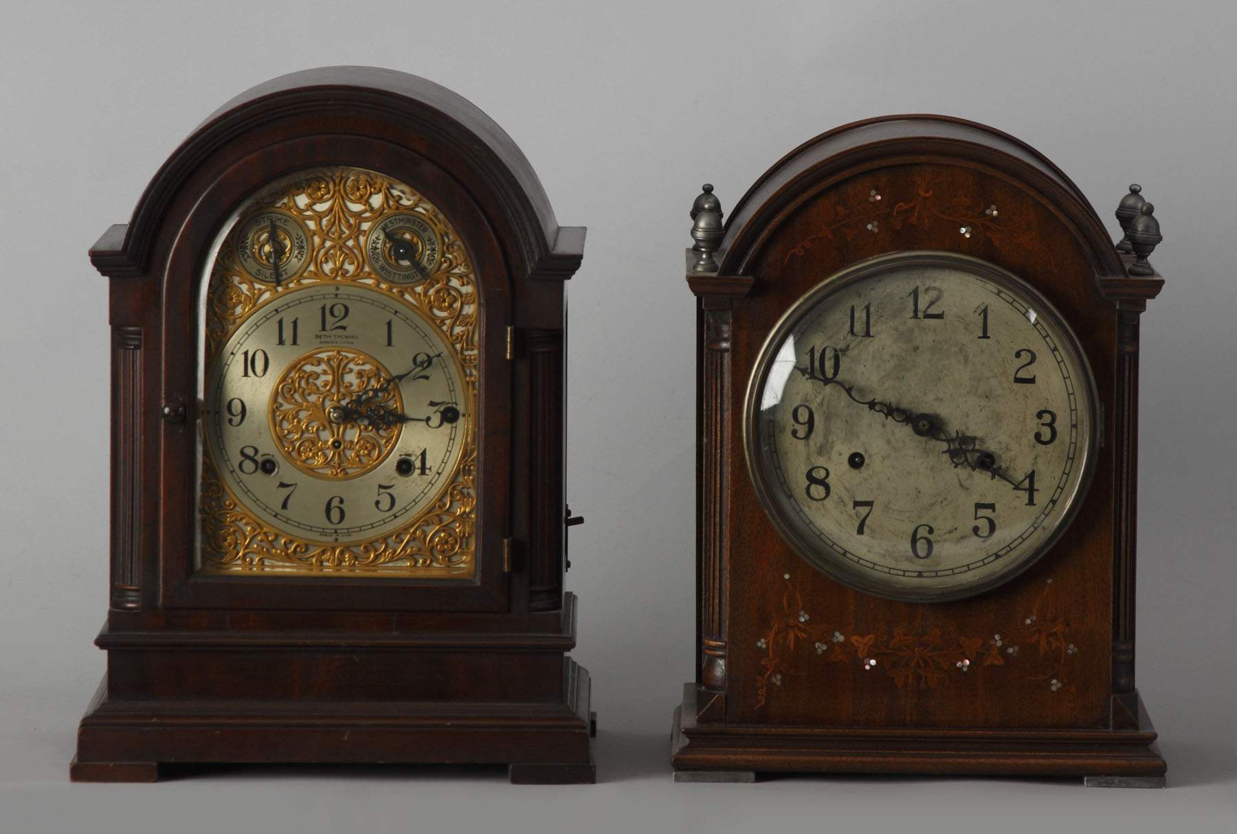 Chime Clocks | Cottone Auctions