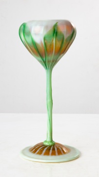 Tiffany Studios Flower Form Vase