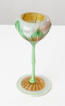 Tiffany Studios Flower Form Vase