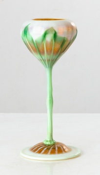 Tiffany Studios Flower Form Vase