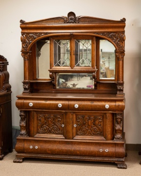 American Horner Style Sideboard/Server