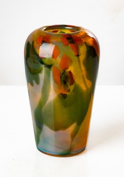 Tiffany Studios Paperweight Vase