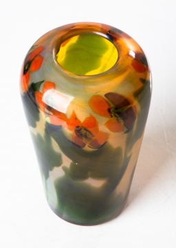 Tiffany Studios Paperweight Vase