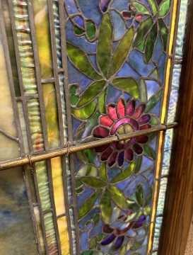 Tiffany Studios Apotheosis Window