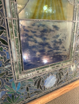 Tiffany Studios Apotheosis Window