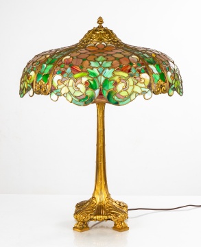 Duffner & Kimberly Roman Table Lamp