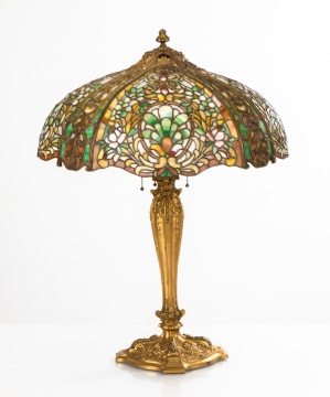 Duffner & Kimberly Louis XV Table Lamp