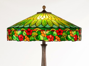 Duffner & Kimberly Nasturtium Floor Lamp