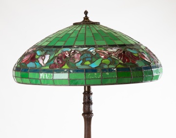 Attributed to Duffner & Kimberly Floor Lamp