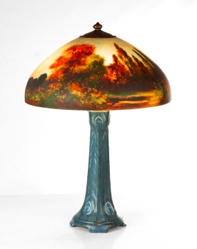 Handel Scenic Lamp