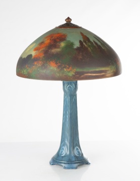 Handel Scenic Lamp