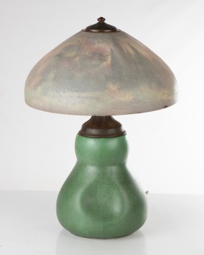 Handel Scenic Lamp, No. 6644