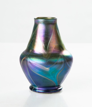 Tiffany Studios Favrile Vase