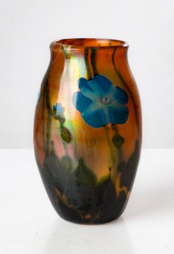 Tiffany Studios Paperweight Vase