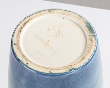 Rookwood Pottery Scenic Vellum Vase