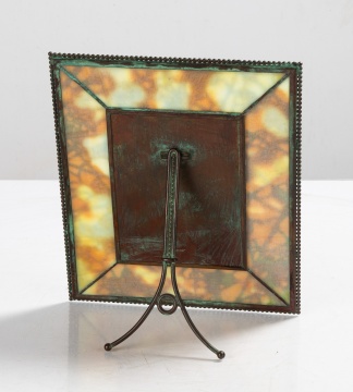 Tiffany Studios Grapevine Picture Frame