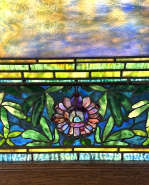 Tiffany Studios Apotheosis Window