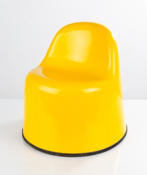 Baby Molar Chair by Wendell Castle
