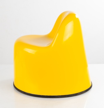 Baby Molar Chair by Wendell Castle