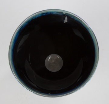 John Conrad Lewis (American, b. 1942) Moon Bowl