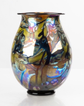 Karl Schantz (American, b. 1944) Vase