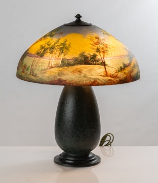 Jefferson Co. Table Lamp